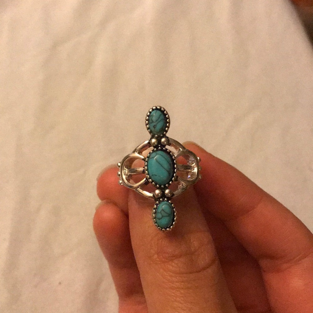 Turquoise Ring